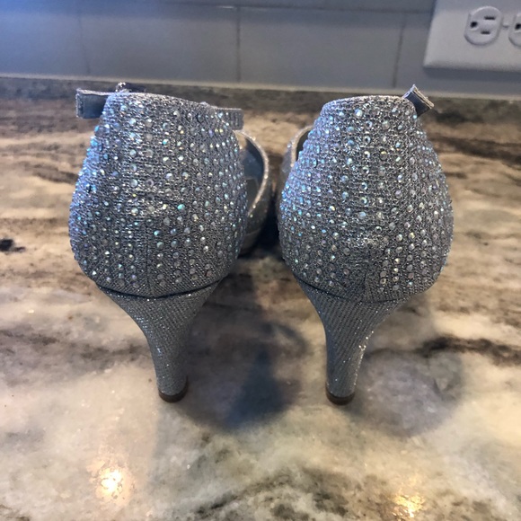 Sparkly heels 10 - Picture 4 of 5